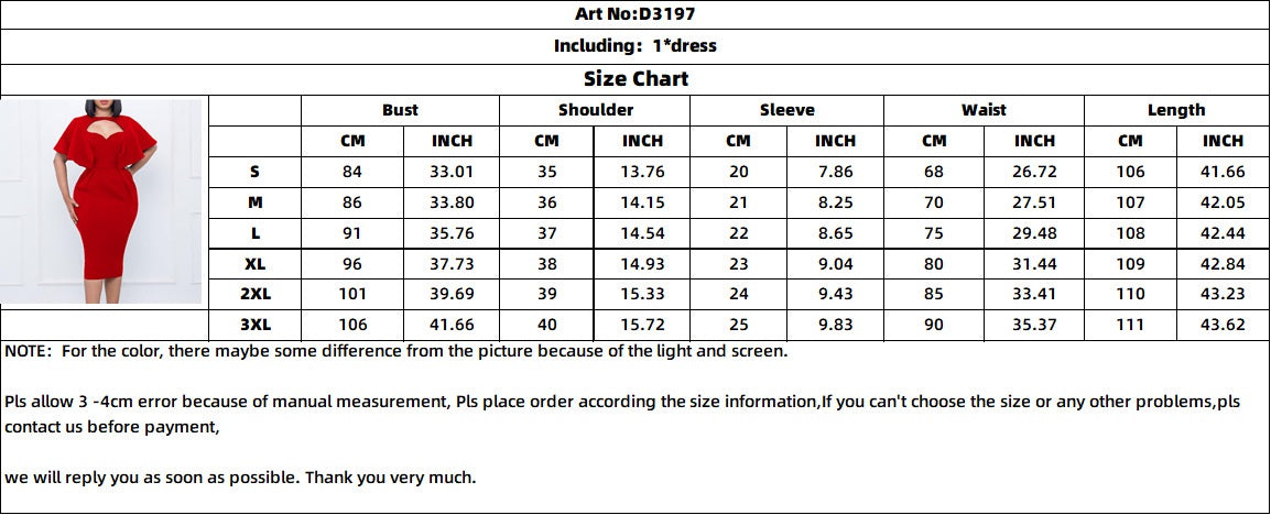 Chic Bodycon Professional Pencil Dress 10