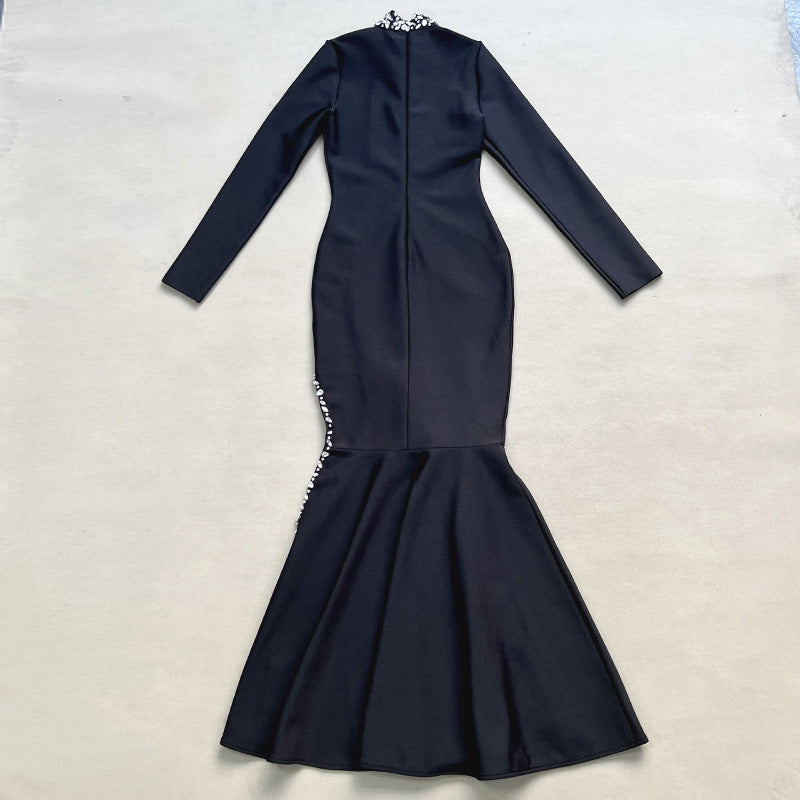 Women clothing bandage Dresses 13