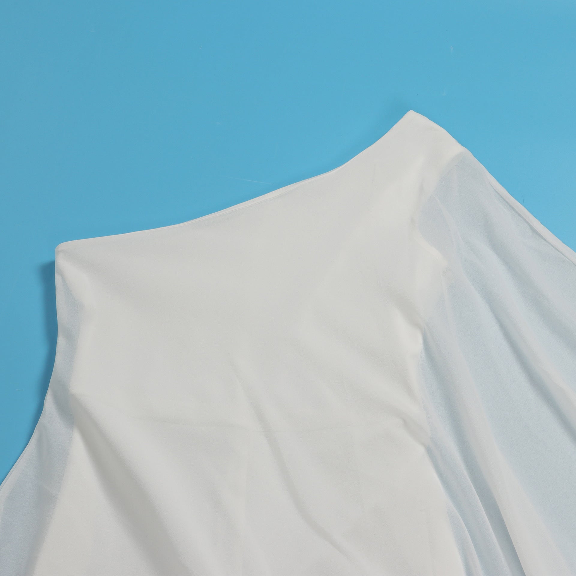 Women Sexy One Shoulder Sleeveless Stretch Jumpsuit 35