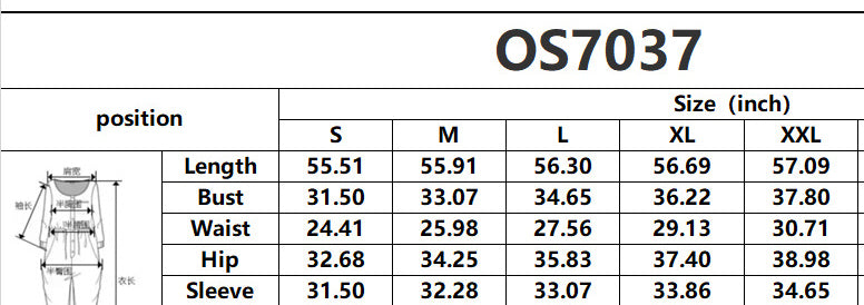 Women spring Beaded sexy long-sleeved dress 6