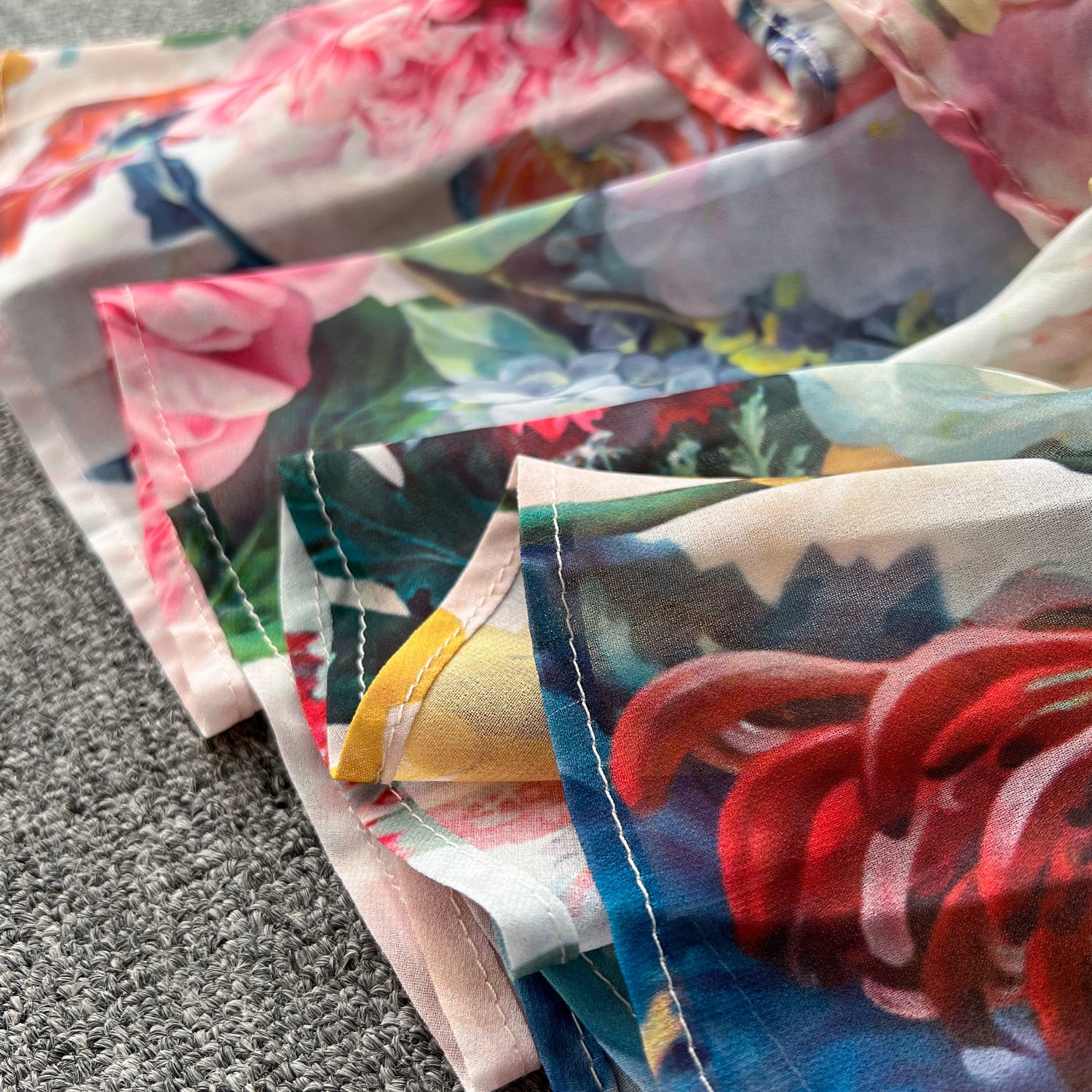 Women Holidays Sexy V Neckchiffon Ruffle Dress 14