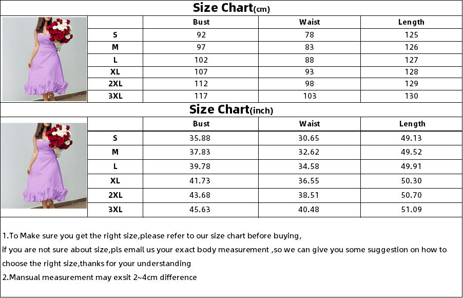 African Women suspender dress 8