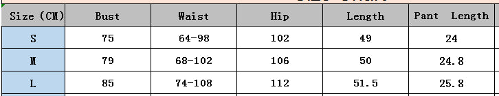 Women Ice Silk Printed Halter To and Shorts Two-piece Set 5