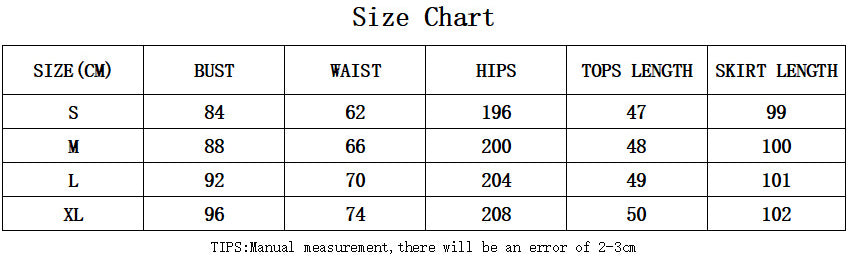 Fashionable Long-Sleeved Top Elegant Pleated Skirt Two-Piece Set 12