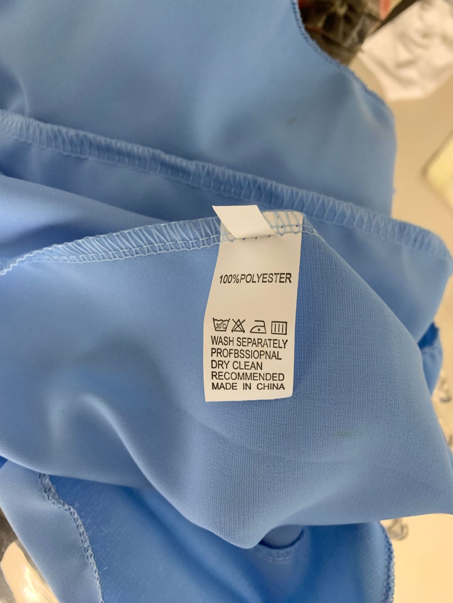 Women Sexy Suspender Irregular Solid Dress 10