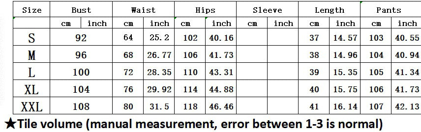 Women's Spring Floral Printed V-Neck Two-Piece Pants Set 7