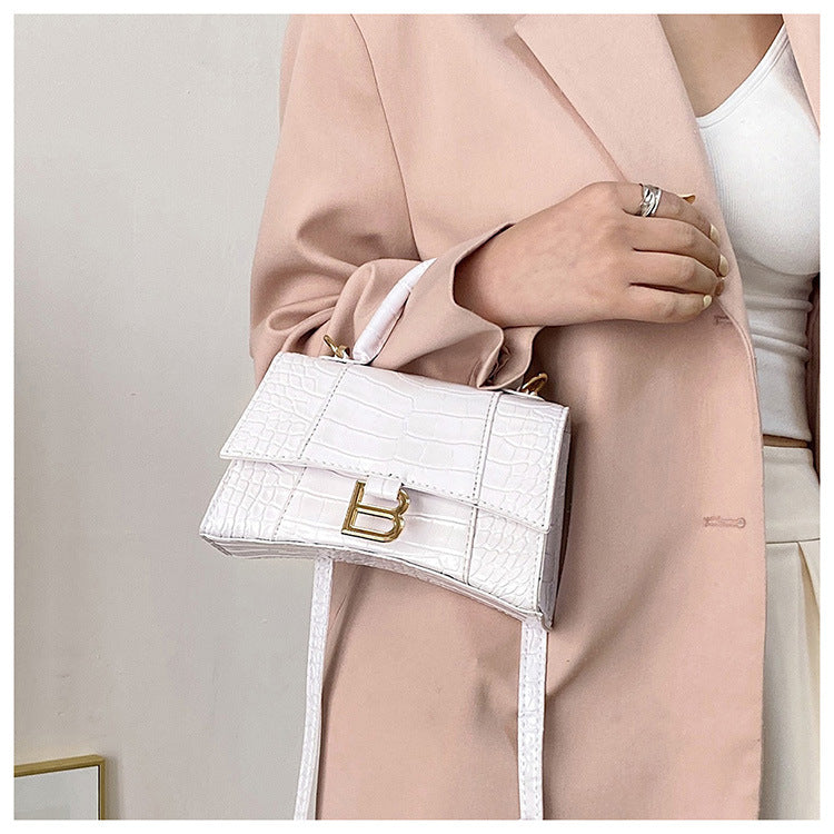 one-shoulder crossbody handbag mini small bag 25