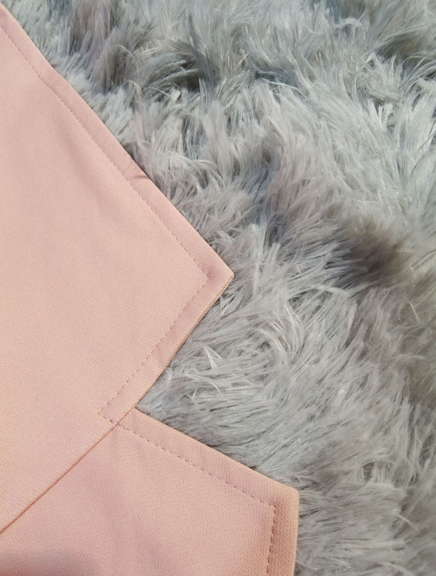 Women Turndown Collar Pleated Lace-Up Belted Dress 18