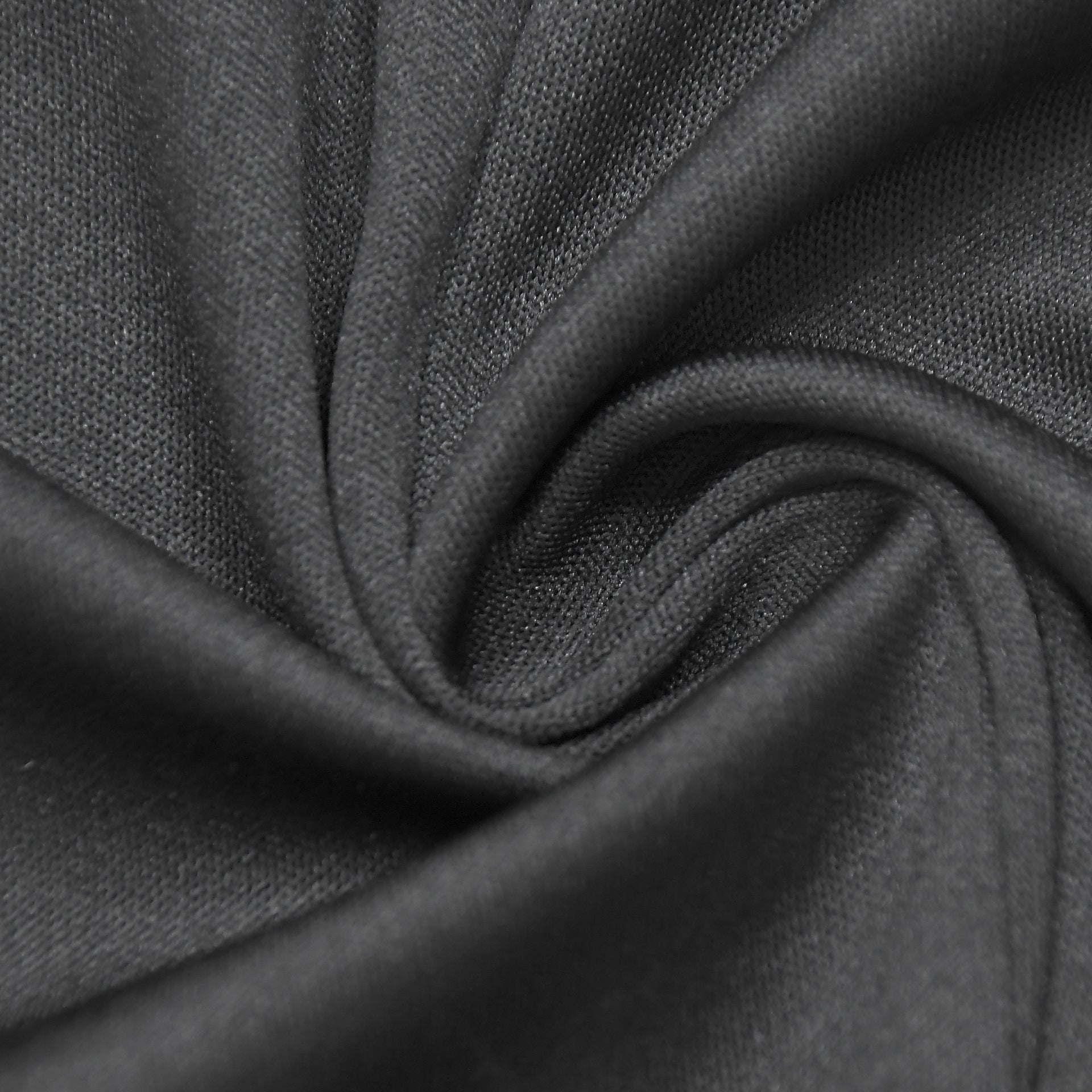 Fashion Women's Solid Color Long Sleeve Slit Pleated Maxi Dress 28