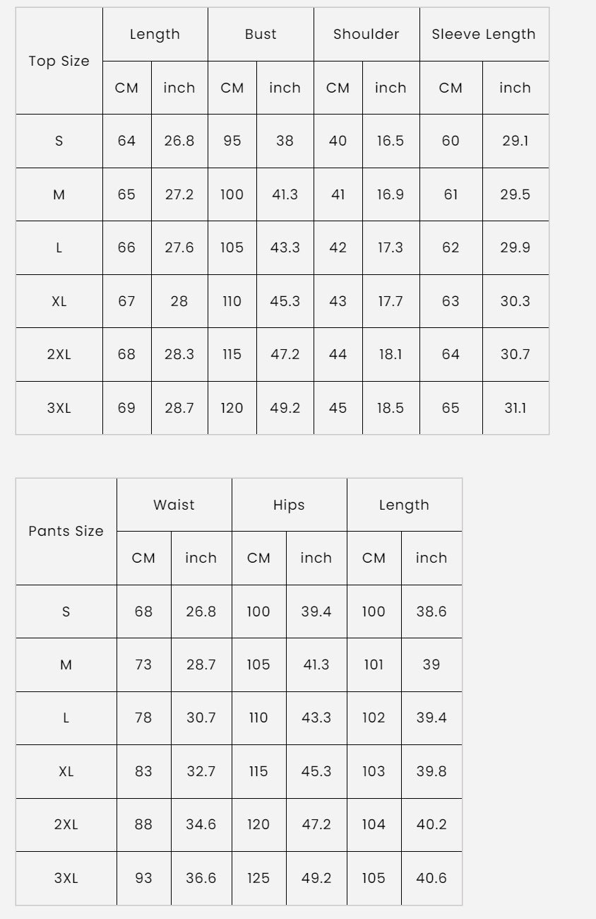 Women Casual Long Sleeve Plaid Print Top and Drawstring Wide Leg Pants Two Piece Set 10