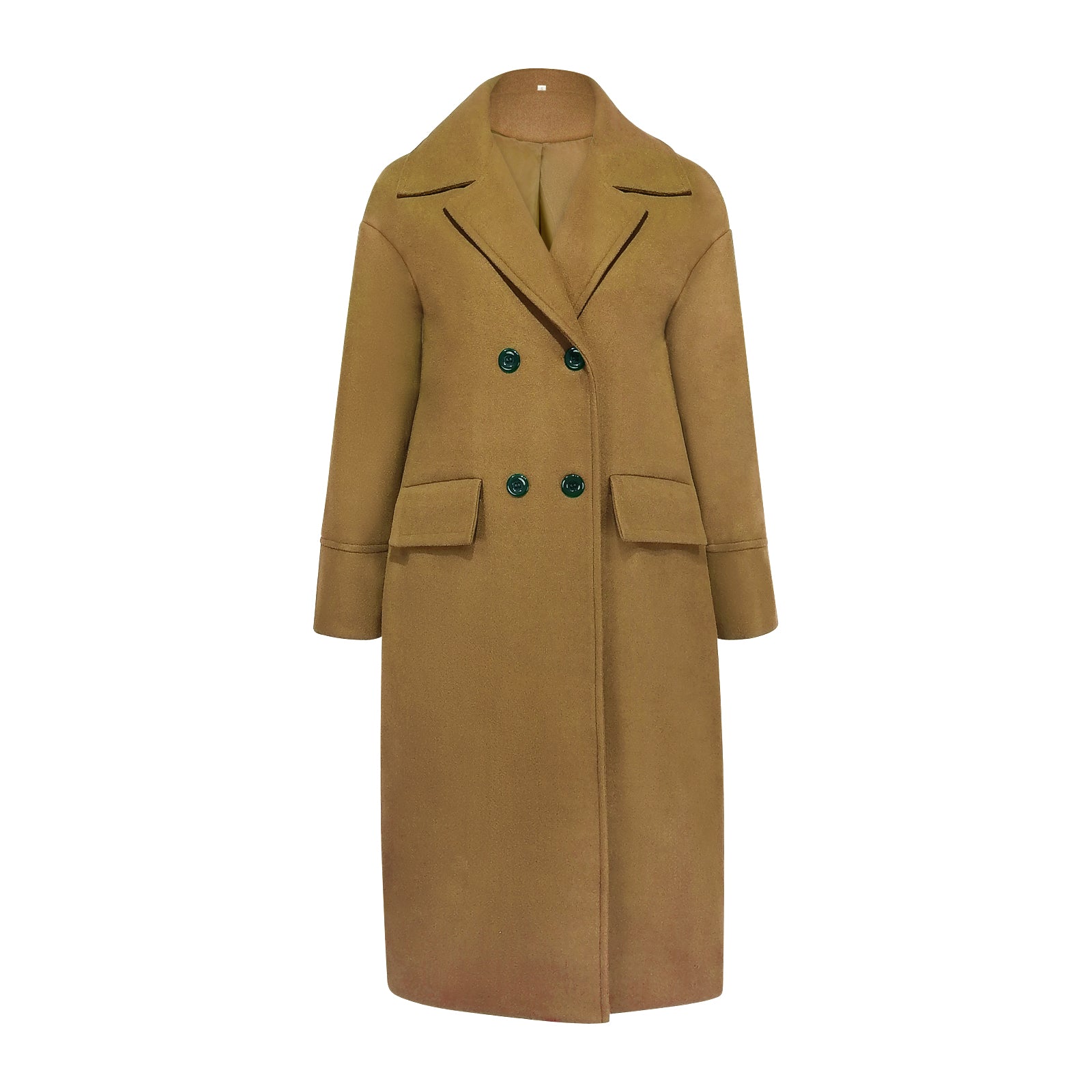 Winter And Autumn Women's Loose Coat 51