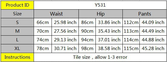 Women's Fall/Winter Bell Bottom Mid Waist Casual Pants 13