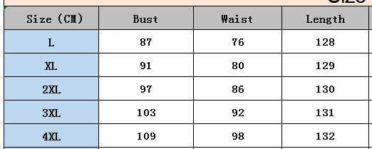 Women Backless Rainbow Suspender Print Dress 8