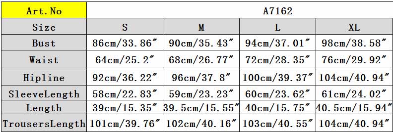 Women Sexy Zip with Cap Long Sleeve Top + Trousers Two-piece Set 14