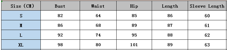 Sexy Long-Sleeved Sequin Women's Dress 12