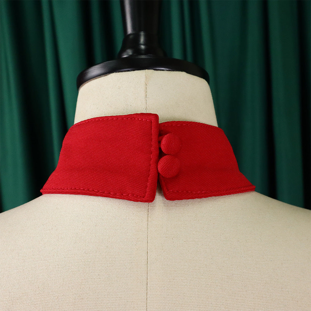 Women Sleeveless Irregular Top and Wide-leg Pants Two-Piece Set 64