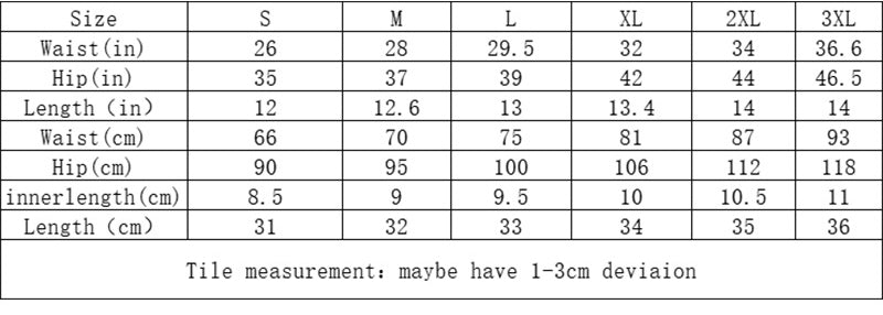 Women'S Washed Ripped High Waist Stretch Fashion Denim Shorts 13