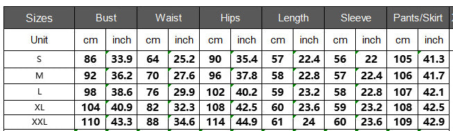 Autumn Long Sleeve Denim Suit Fashion Stretch Pants Suit 7