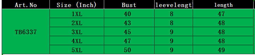 Women's Round Neck Short Sleeve Plus Size Sexy Fishtail Dress 5