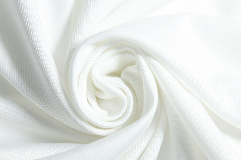 Women Solid Halter Neck Sexy Bodycon Dress 20