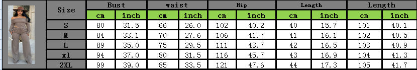 Women's Off Shoulder Irregular Long Sleeve Top Casual Knitted Pants Two Piece Set 8