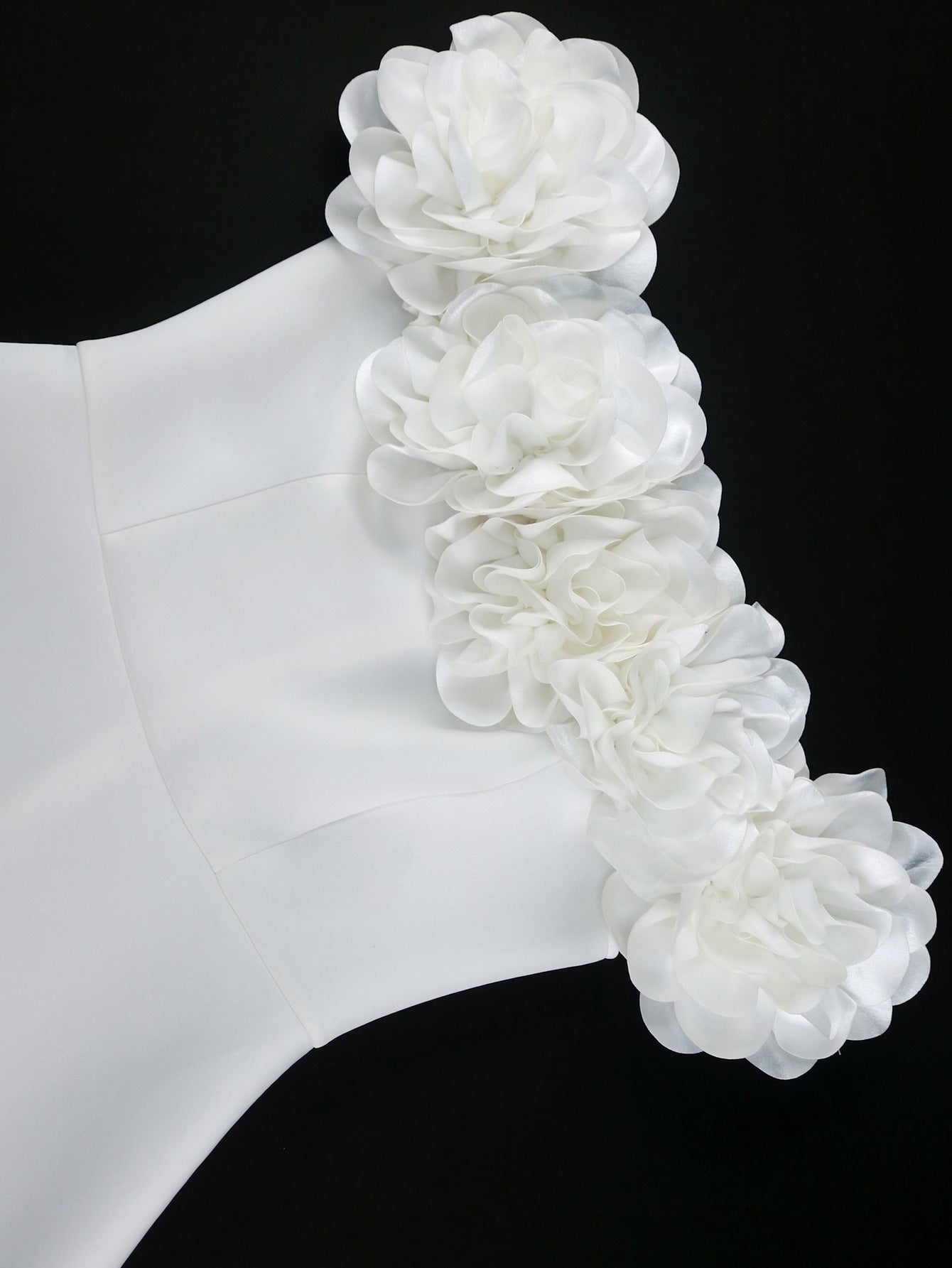 Sweet Off-Shoulder Party Dress Formal A-Line Gown 11