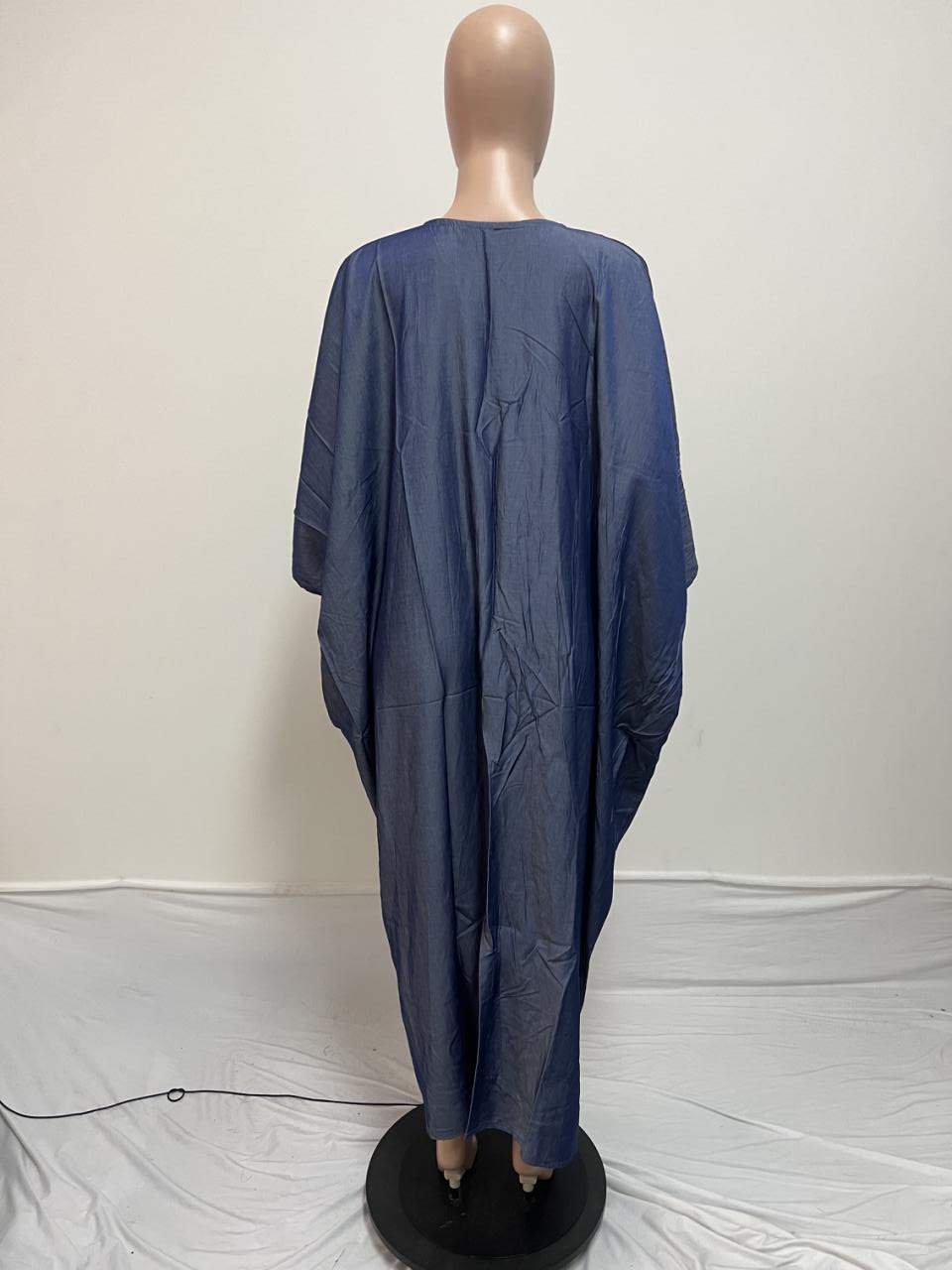 Women Casual Loose Dress 5