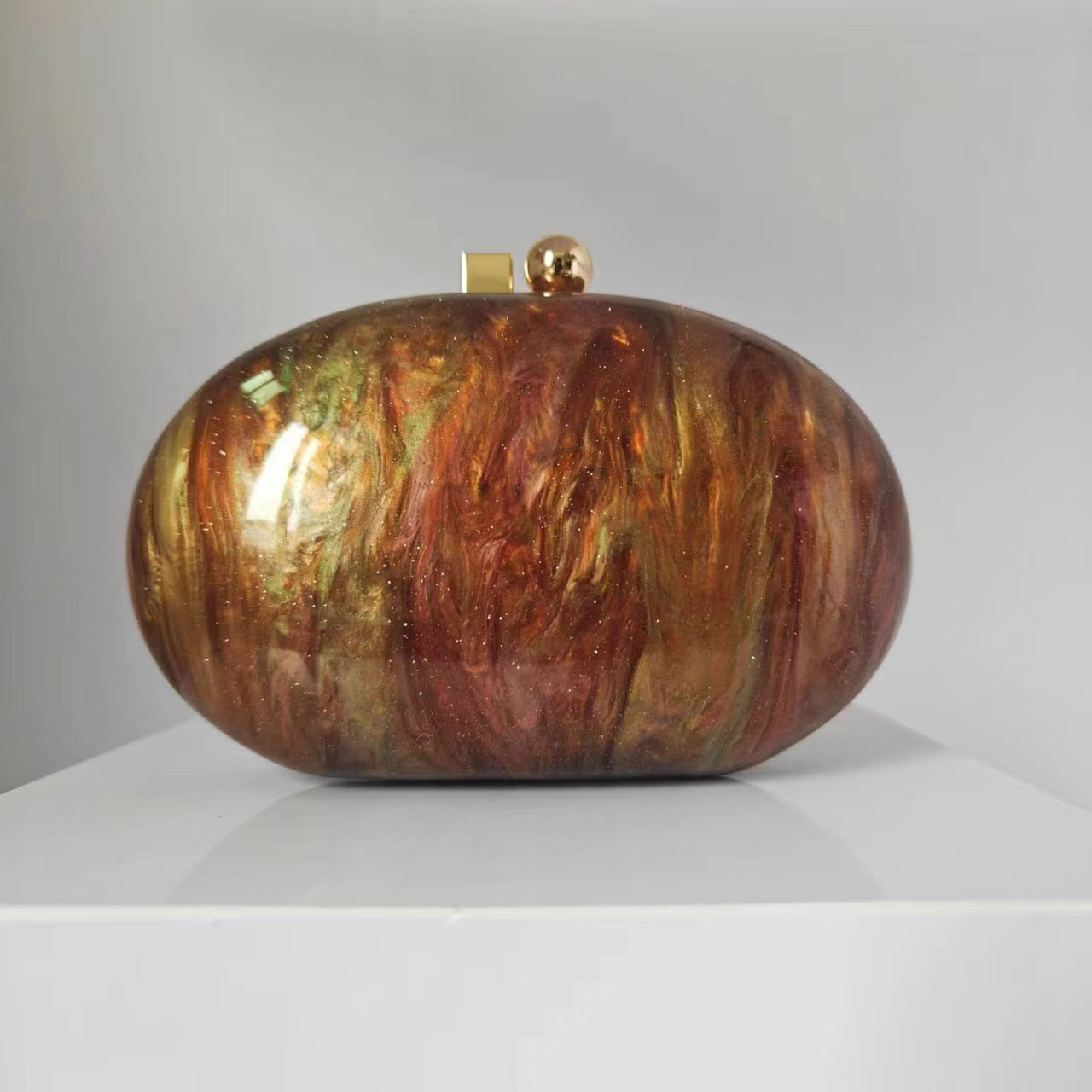 Acrylic Fashion Shoulder/Crossbody Evening Bag