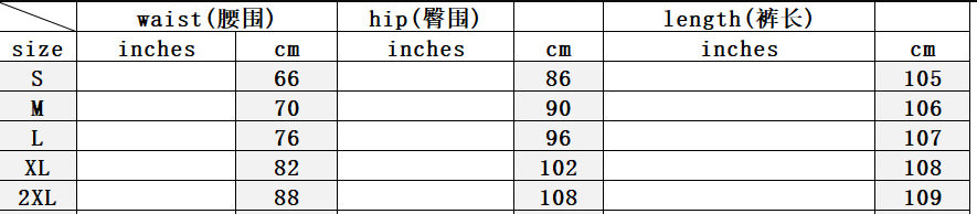 Women Casual Bell Bottom- Denim Pants 9