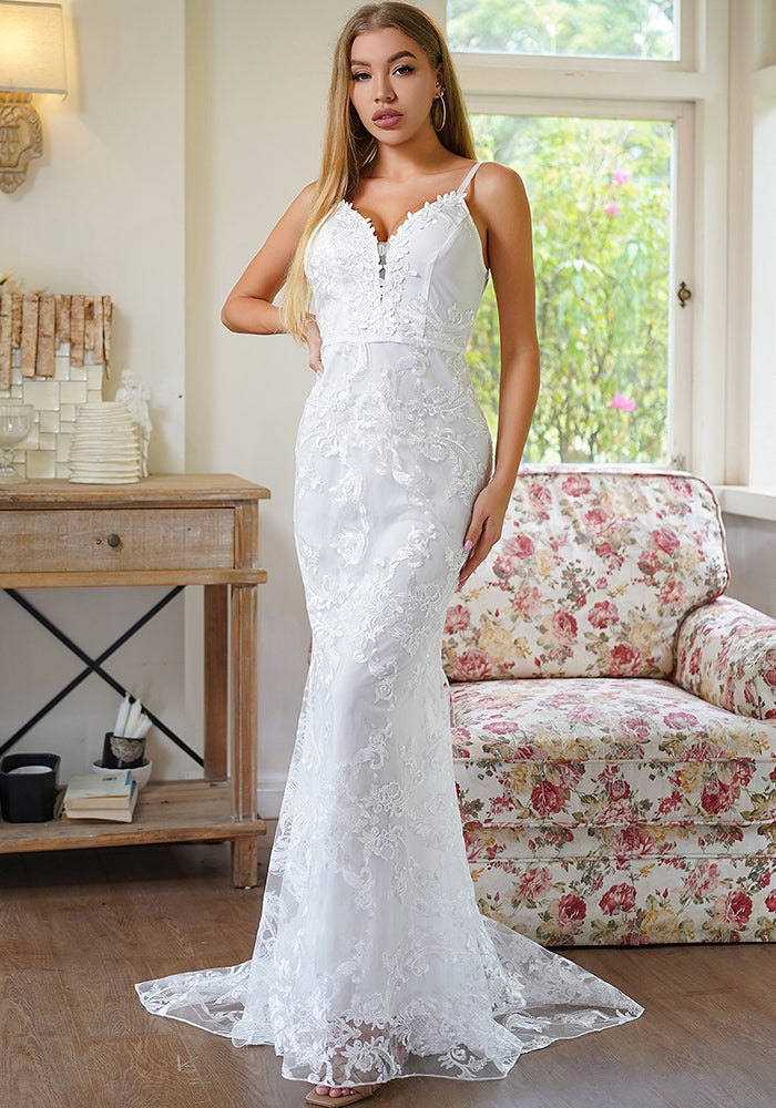 Dresses Sexy Formal Party Slim Bridesmaids Wedding Dresses