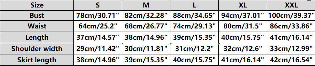 Women's Sleeveless Pleated Vest and Skirt Casual Set 21