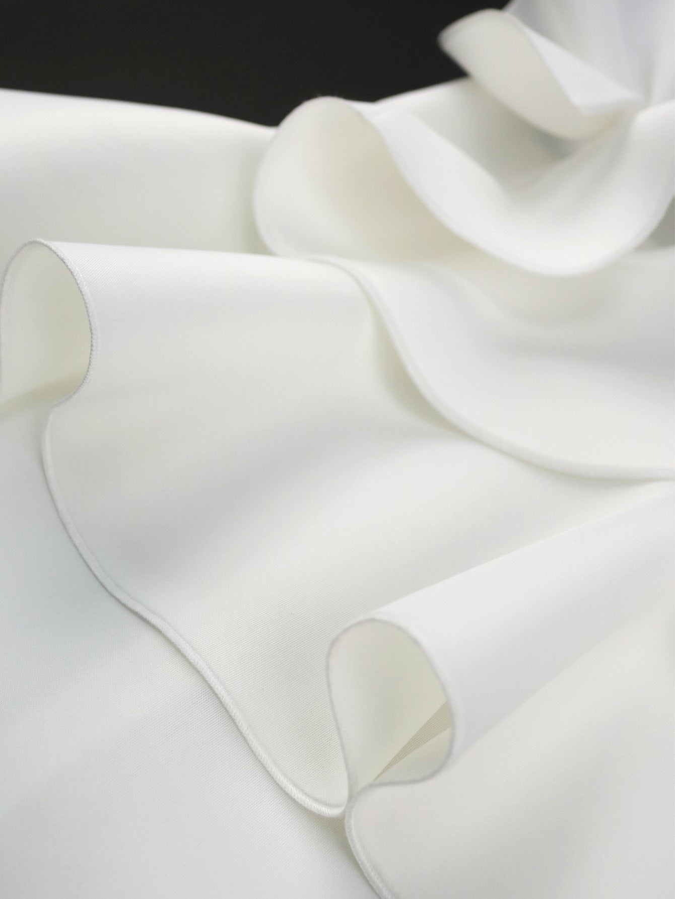 Women Sexy Strapless Lotus Leaf Lace Elegant Bodycon Dress 15