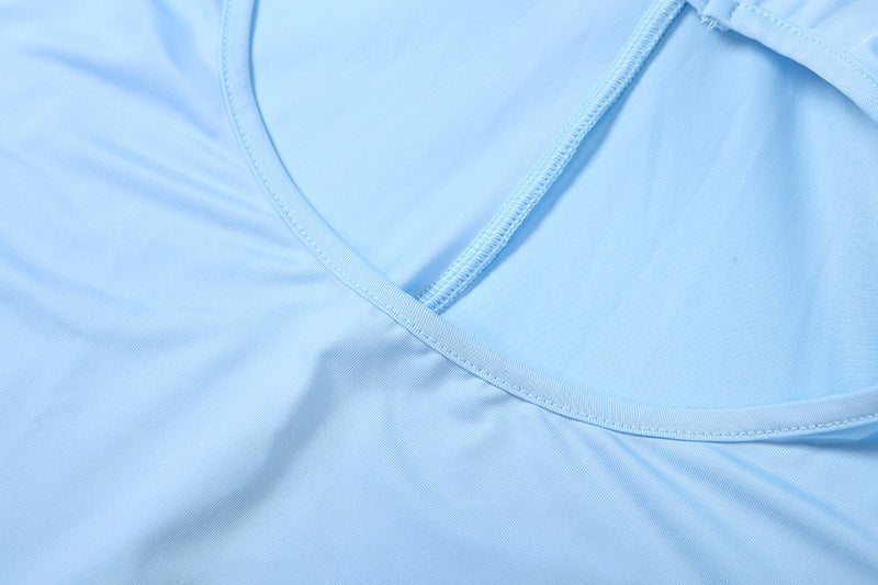 Women Autumn Furry Patchwork Jumpsuit 15