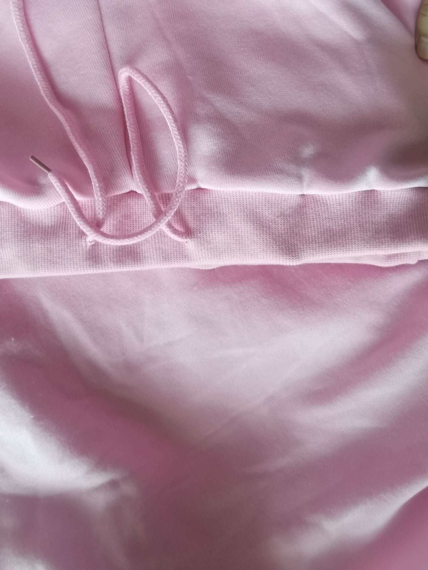 Women Casual Fall/Winter Patchwork Hoodies and Pant Two-piece Set 22