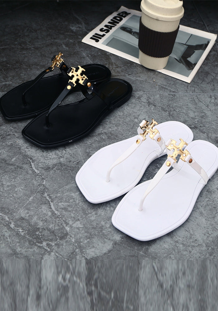Women Summer Beach Flip Flops