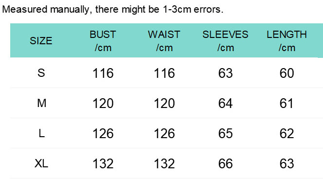 Women autumn and winter loose Padding hooded jacket 13