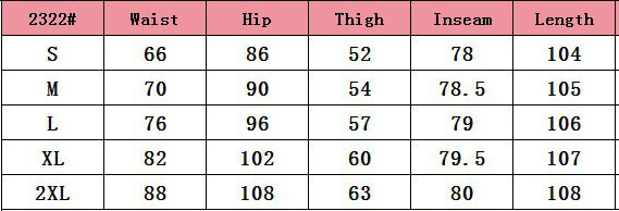 Women Stretch Bell-Bottom Denim Pants 8