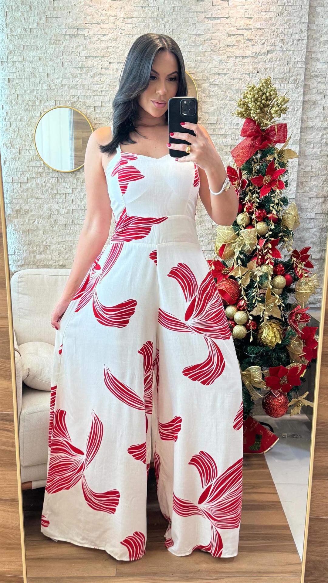 Women Printed Jumpsuit