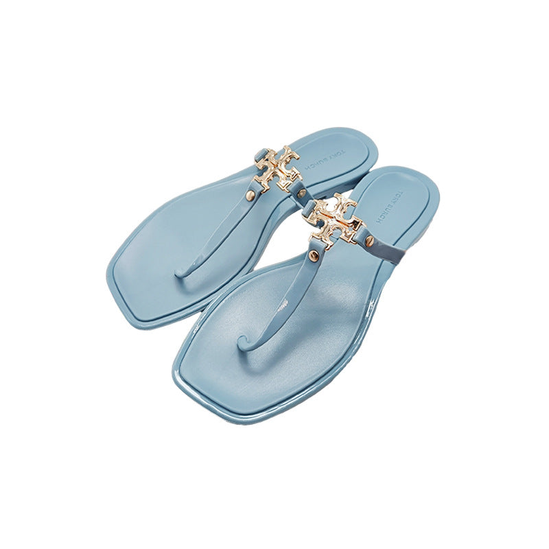 Women Summer Beach Flip Flops 24