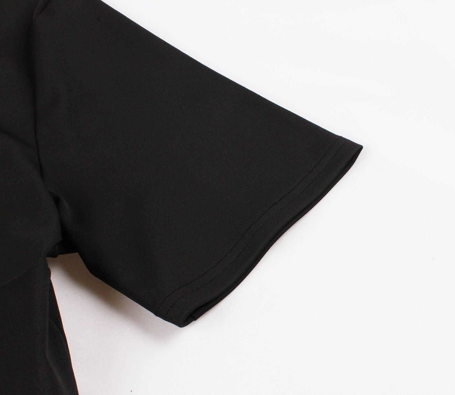 Women's Slim Waist Mesh Patchwork Short Sleeve Round Neck High Waist Chic Retro Swing Dress 11