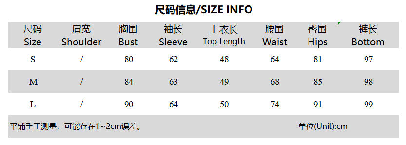 Women Solid Sexy Lace Hollow V Neck See-Through Long Sleeve Top Trousers Two Piece Set 15