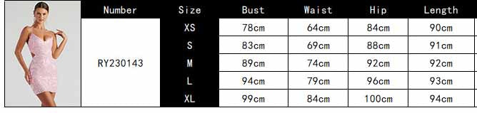 Sexy Fashion Summer Sequin Party Dress 9