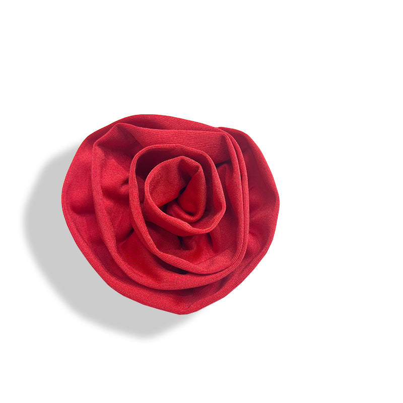 Women Sexy Tie-Wrap Chest Solid Top And Slit Skirt Two-piece Set 18