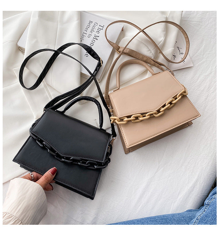 Women Simple Handbag Candy Shoulder Crossbody Bag 44