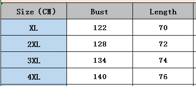 Plus Size Women's Shirt Blue Half-Sleeved Loose Top 7