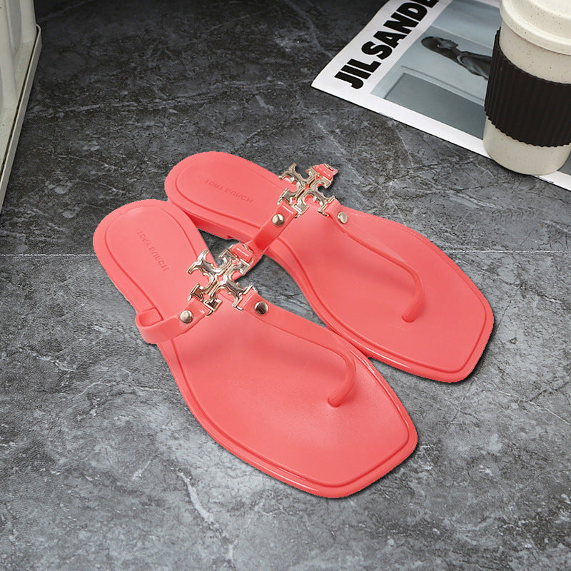 Women Summer Beach Flip Flops 20