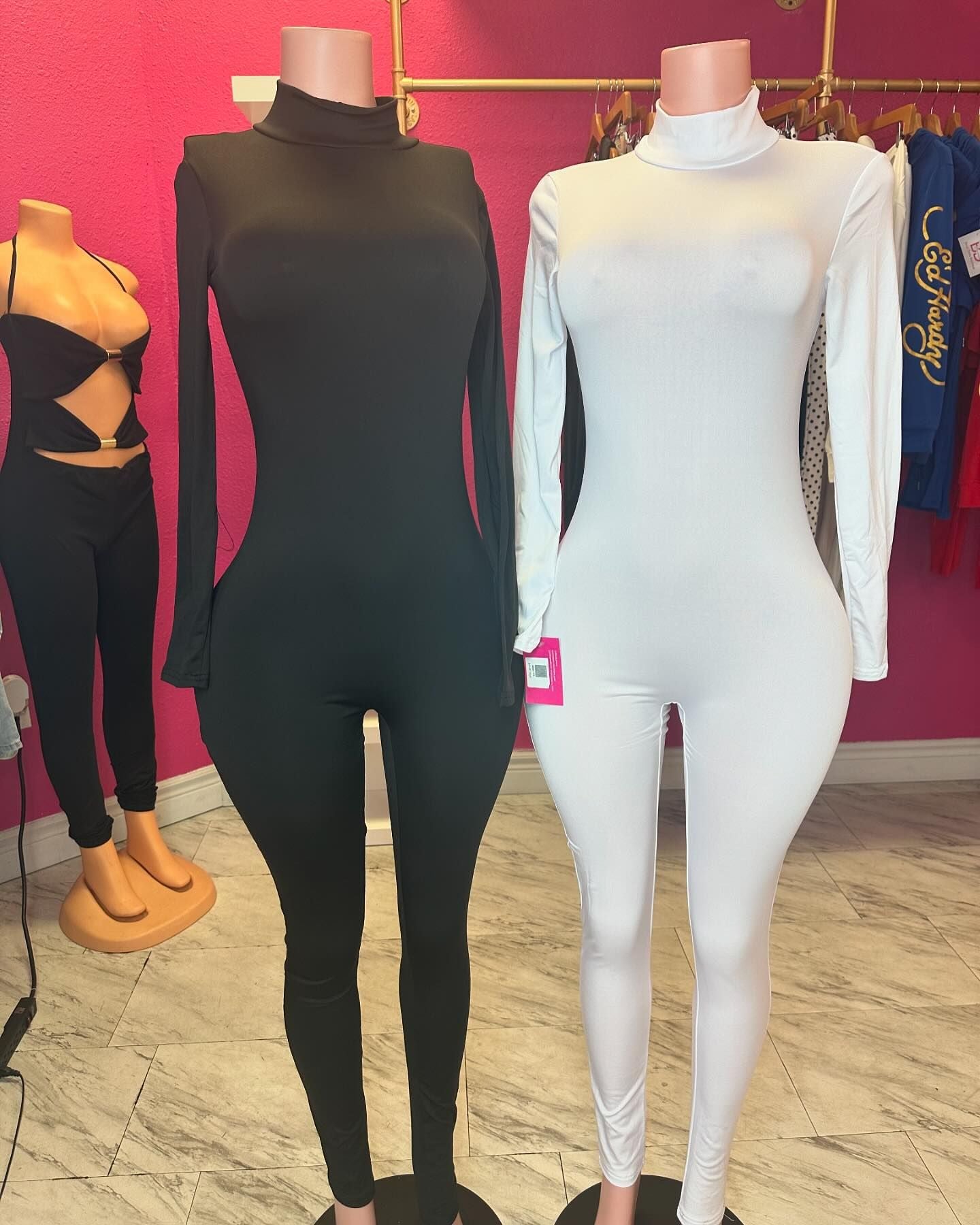 Women Solid Long Sleeve Jumpsuit 8