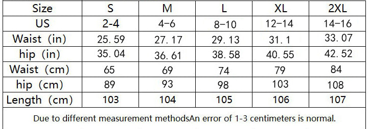 Women Casual retro blue denim trousers 8