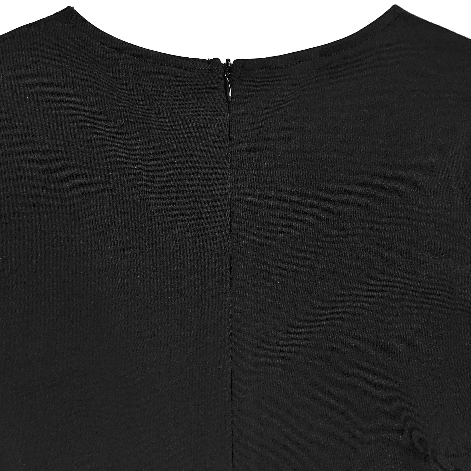 Women's Elegant Chic Beaded Fashionable Evening Dress 25