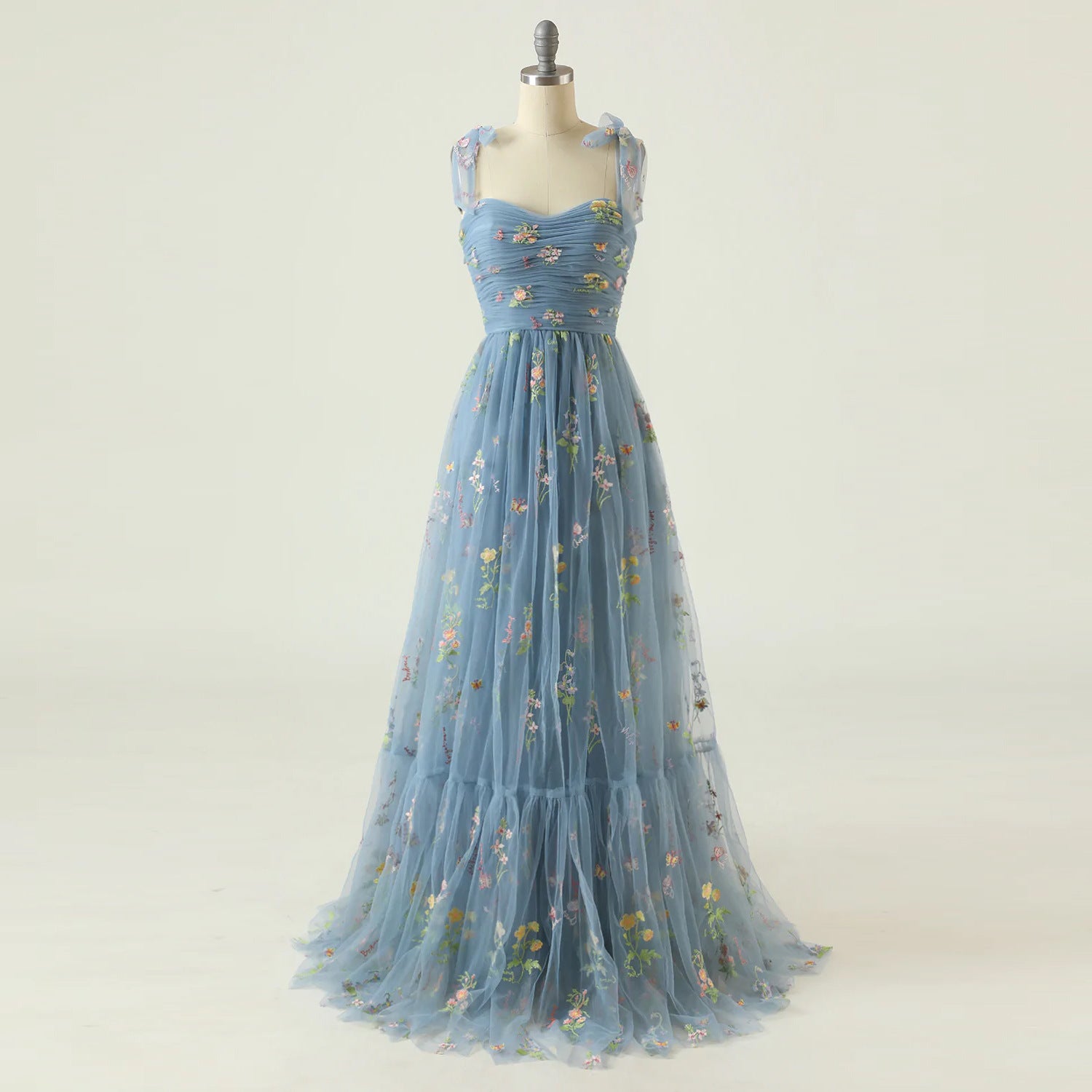 Evening Dress Women's Camisole Party Summer Beach Dress Floral Dress Holidays Dresses（Processing time need 3-6 days） 10